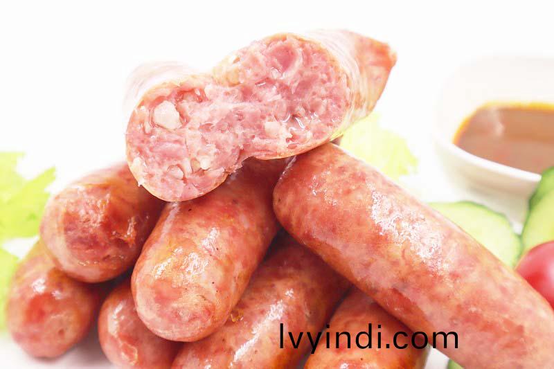 漢伯尅石鍋烤腸(chang)（原味）