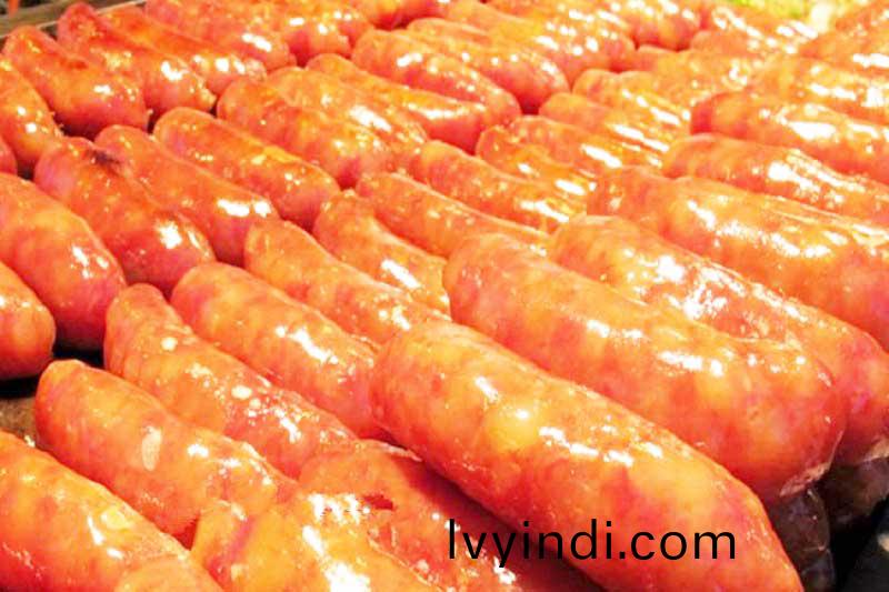 漢伯尅石鍋(guo)烤(kao)腸