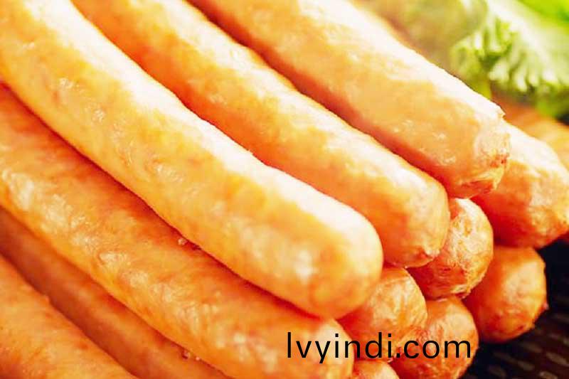 漢伯尅芝士烤腸