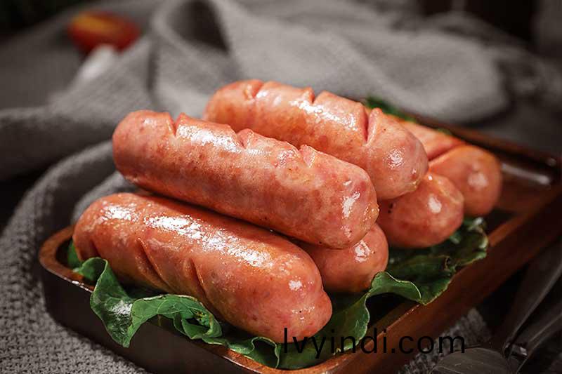 漢(han)伯尅石鍋(guo)烤腸