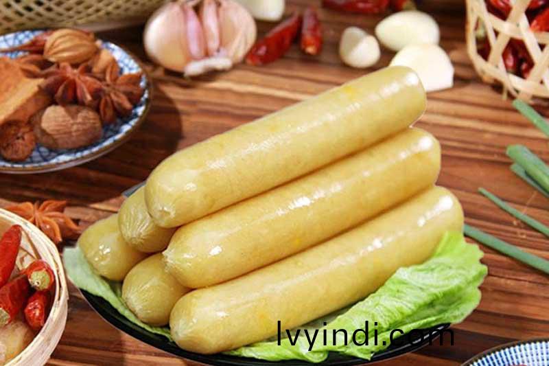 漢(han)伯尅玉米腸