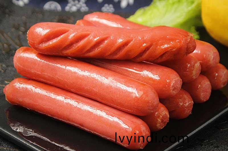 漢伯(bo)尅檯灣(wan)風味熱狗腸